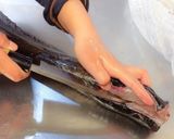 ナマズの天ぷら作り方3写真