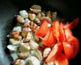 あさりのワイン蒸し作り方4写真