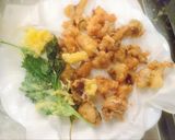 ナマズの天ぷら作り方7写真
