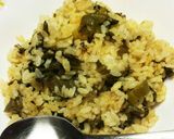 パラパラ✩高菜チャーハン(簡単♡)作り方7写真