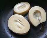 厚切り筍ステーキ作り方1写真