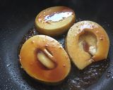 厚切り筍ステーキ作り方2写真
