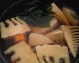 ✿春の定番 若竹煮(たけのこと若布)✿作り方6写真