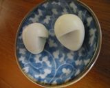 うずらdeチョッパー（ワンピース）作り方2写真