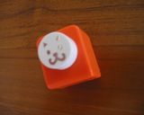 うずらdeチョッパー（ワンピース）作り方3写真