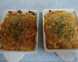 カロリーオフ✿新玉葱マヨチーズパン粉焼き作り方5写真