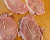 白いご飯にも合うサルティンボッカ作り方3写真