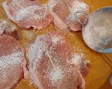 白いご飯にも合うサルティンボッカ作り方4写真