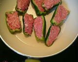 ピーマン肉詰め作り方3写真