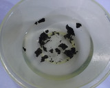筍と椎茸＊中華風 煮込みハンバーグ作り方10写真
