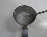 筍と椎茸*中華風 煮込みハンバーグ作り方12写真