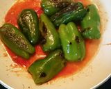ピーマン肉詰め作り方5写真