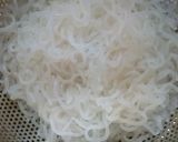 糸こんにゃくのたらこ和え作り方3写真