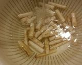 圧力鍋でスペアリブと根菜煮込み作り方2写真