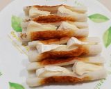 照り焼き❤ちくわの豚肉巻き3種♪作り方8写真