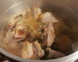 圧力鍋でスペアリブと根菜煮込み作り方8写真