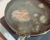 夏の『塩』おでん作り方3写真