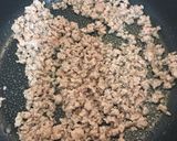 ほっこり美味しい！揚げ新じゃがのそぼろ煮作り方5写真