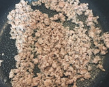 ほっこり美味しい！揚げ新じゃがのそぼろ煮作り方5写真