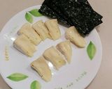 照り焼き❤ちくわの豚肉巻き3種♪作り方7写真