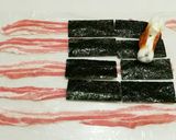 照り焼き❤ちくわの豚肉巻き3種♪作り方9写真