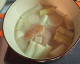夏の『塩』おでん作り方8写真