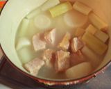 夏の『塩』おでん作り方9写真