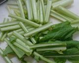 ヘルシー！サバ缶と蕪のグラタン☆作り方3写真
