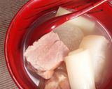 夏の『塩』おでん作り方10写真