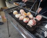 OSC 肉巻きおにぎり キャンプ ＢＢＱ作り方4写真