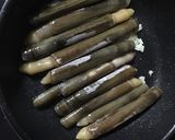 マテ貝のバター焼き作り方3写真