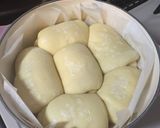 塩バターパンをルクルーゼで焼こう♪作り方6写真