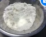 外はパリッと中はふわふわハイジの白パン作り方1写真
