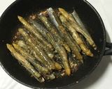 マテ貝のバター焼き作り方5写真