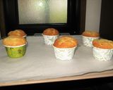 トイプードル風のカップチーズケーキ♪作り方6写真