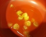 きびなごの味噌焼き作り方1写真