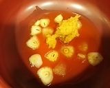 きびなごの味噌焼き作り方2写真