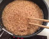 老舗の味を求めて！そぼろの親子丼作り方1写真