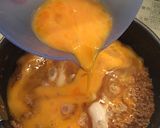 老舗の味を求めて！そぼろの親子丼作り方3写真