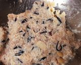 ヘルシーハンバーグ作り方1写真
