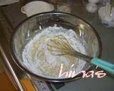 HMで簡単・メイプル味のマドレーヌ作り方3写真