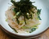 糸こんにゃくのたらこ和え作り方6写真