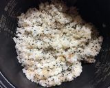 即席混ぜ込みおにぎり作り方2写真