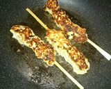 我が家の軟骨入つくね作り方6写真
