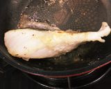 簡単！鱈のソテー胡麻だれ掛け作り方1写真