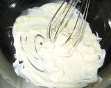 トイプードル風のカップチーズケーキ♪作り方8写真