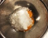卵白の使い道を考えてから作ってねクッキー作り方1写真
