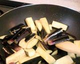 ぱぱっと！麻婆茄子作り方2写真