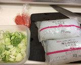 常備菜に白滝のたらこマヨ炒め作り方1写真
