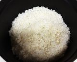 ストウブで茅乃舎出汁香るたけのこご飯作り方4写真